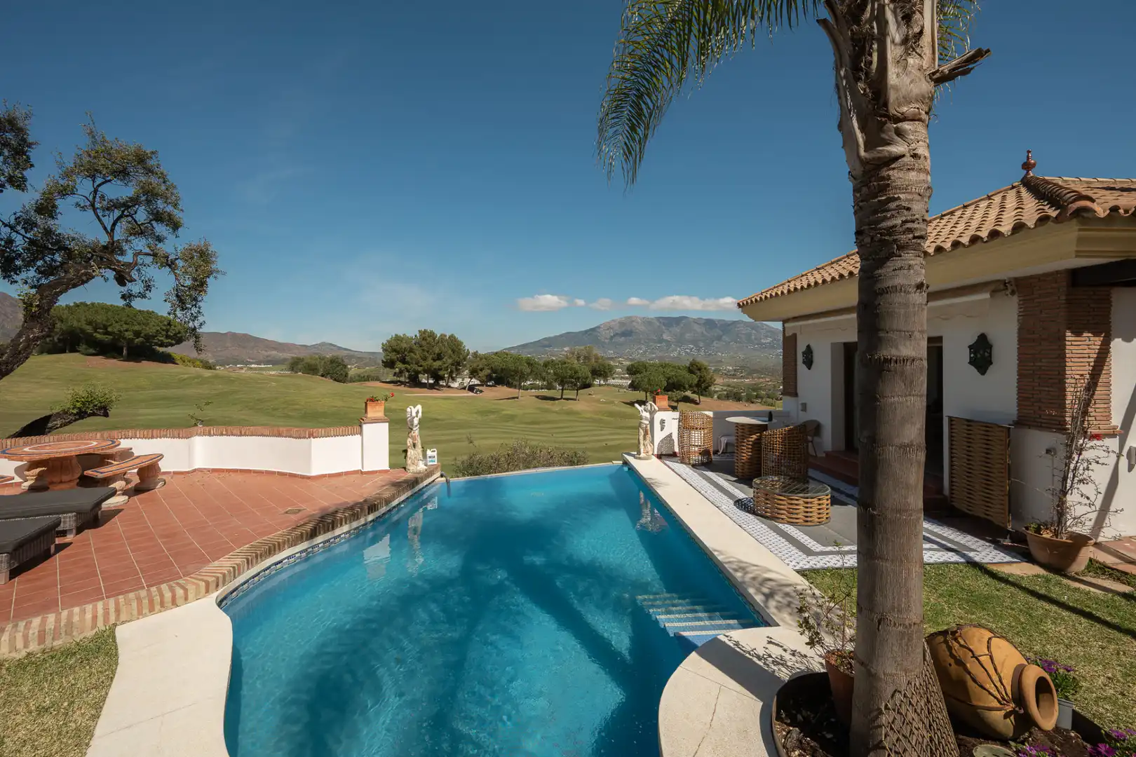 Casa en venda a LAGO DEL-LA CALA GOLF 18, imagen 7