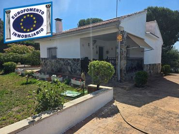 Casa en venda a Cedillo del Condado