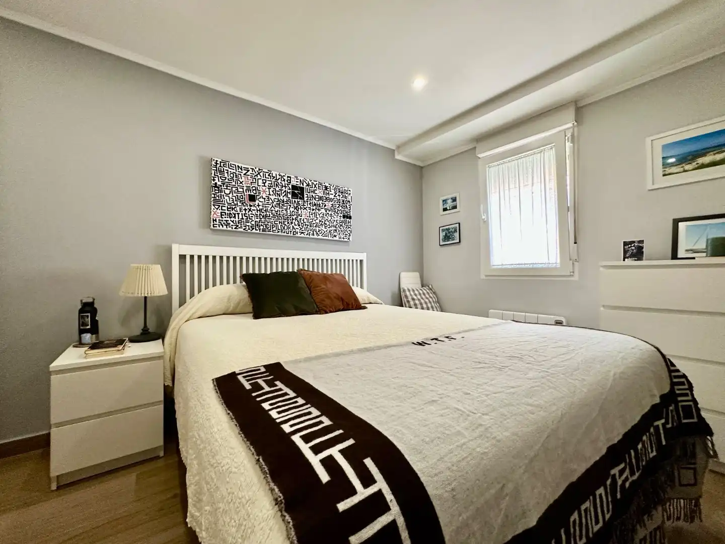 Bedroom of Country homes for sale in Ferrol  with Heating, Terrace and Storage room