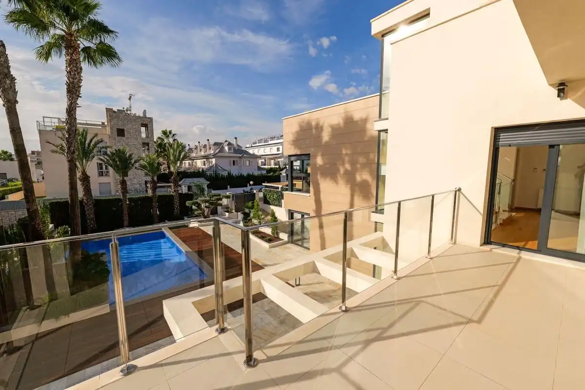 Villa avec piscine à vendre à Playa del Acequión, Náufragos y Rocío del Mar, imagen 21