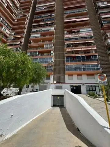 Exterior view of Garage for sale in Alicante / Alacant