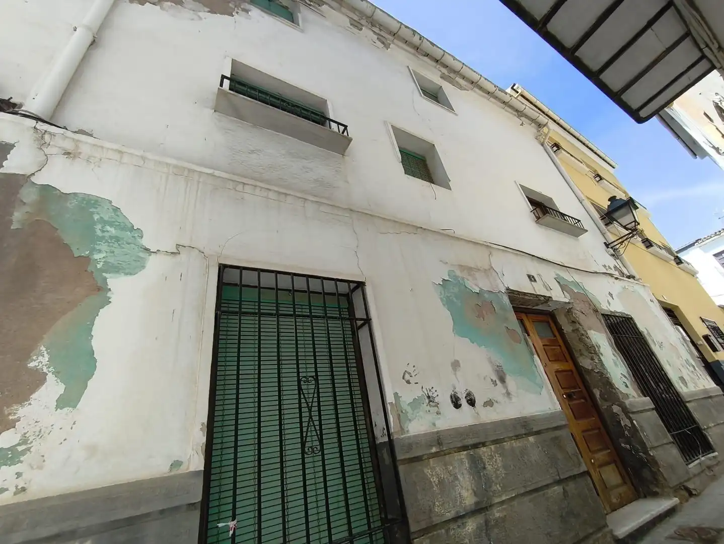 Exterior view of Detached homes for sale in Baza  with Terrace and Balcony