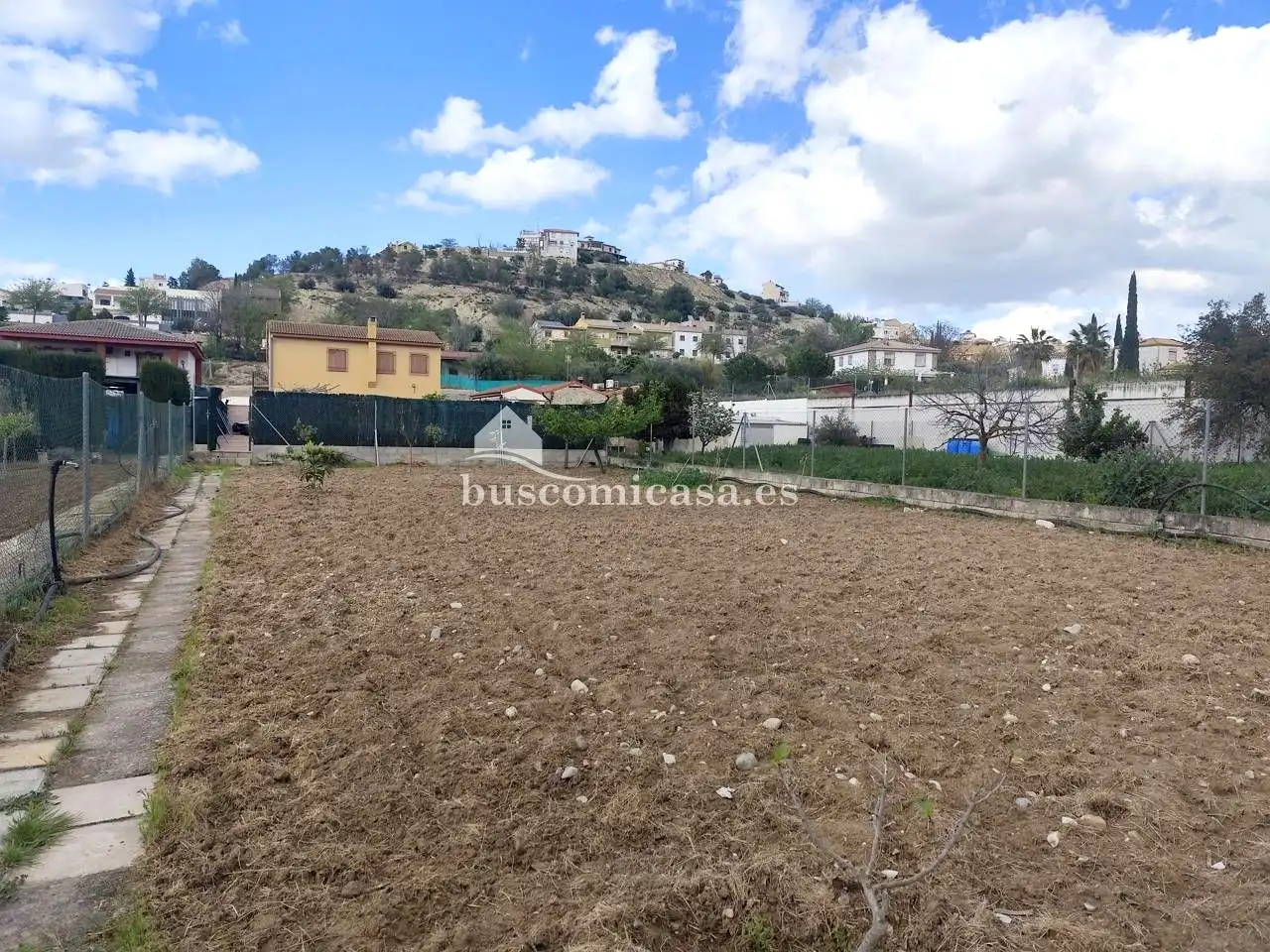House with garden for sale in Carretera Bailen, imagen 51