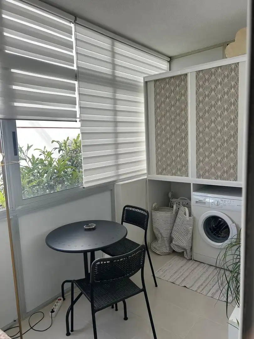 Terrassa de Apartament en venda en Puerto de la Cruz amb Terrassa i Moblat