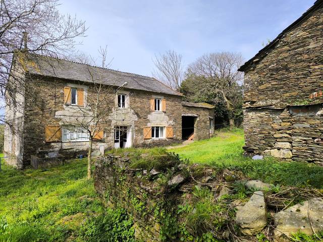 Casa-chalet en Venta en Abadín