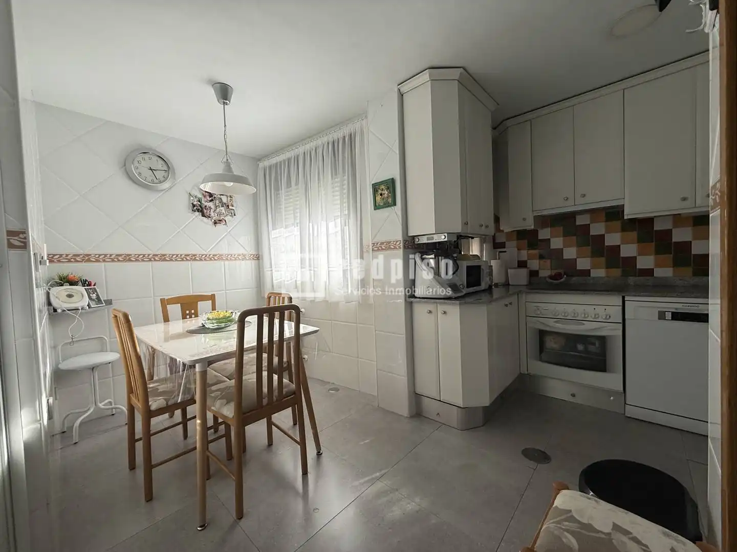 Kitchen of Flat for sale in Villa de Vallecas