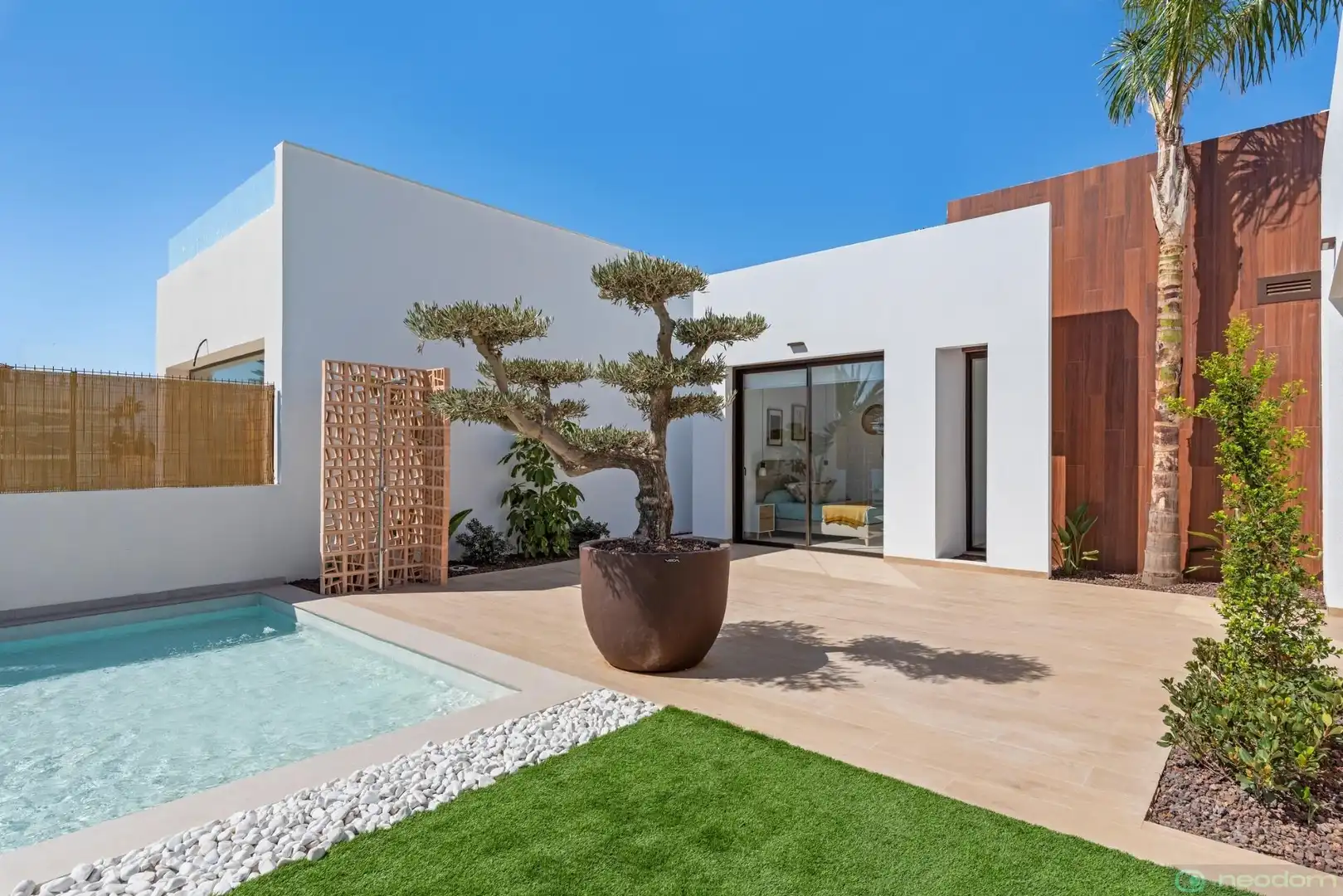 Maison avec piscine à vendre à Las Lomas de Rame - Bahía Bella, imagen 3