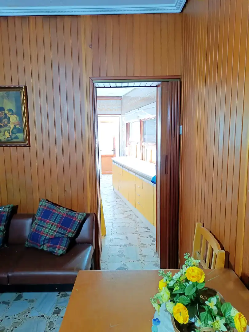 Flat for sale in Barruelo de Santullán  with Parquet flooring, Terrace and Furnished