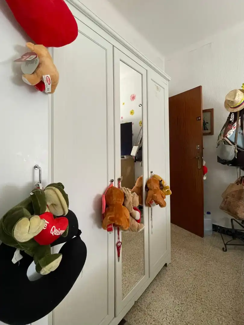 Habitación de Piso en venta en Barcelona con Aire acondicionado, Amueblado y Horno