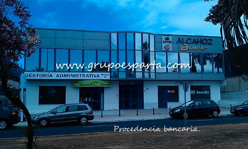 Außenansicht von Geschaftsraum zum verkauf in Bollullos de la Mitación