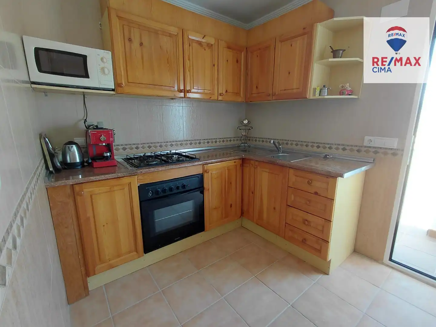 Cocina de Casa o chalet en venta en Cortes de Baza con Jardín privado