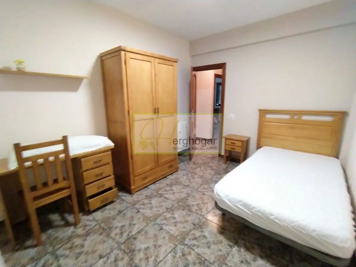 Habitación de Piso de alquiler en Toledo con Terraza