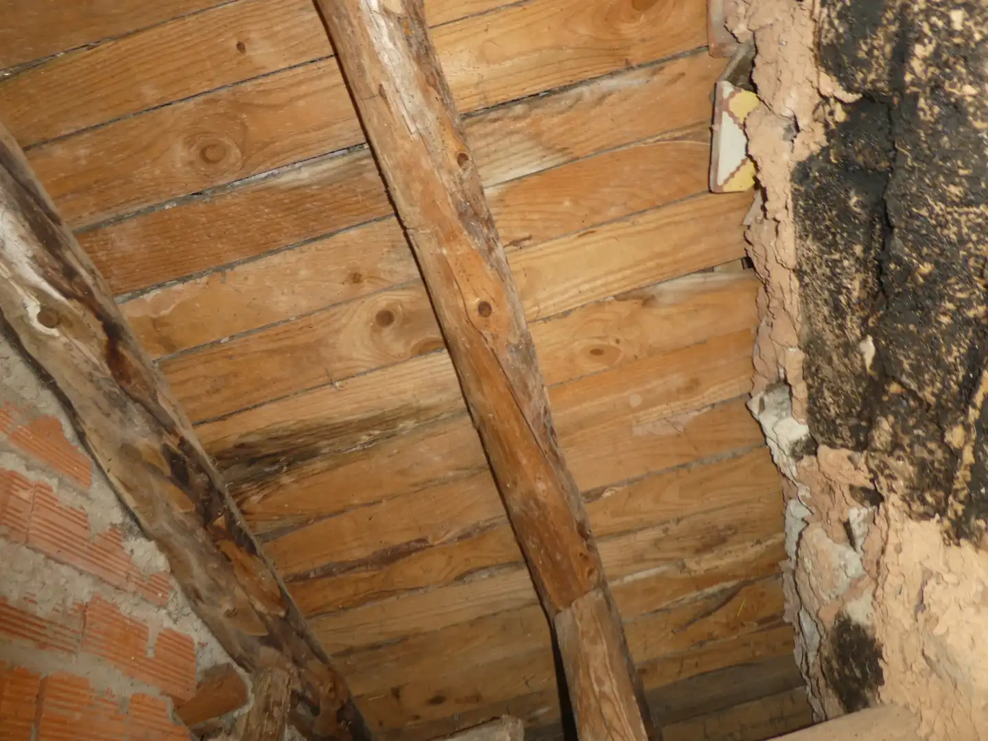 Casa adosada en venda en Santa María del Campo amb Moblat