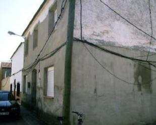 Vista exterior de Casa o xalet en venda en Las Mesas  