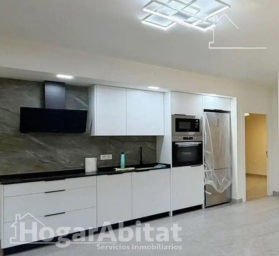 Cuina de Pis en venda en Sagunto / Sagunt amb Aire condicionat