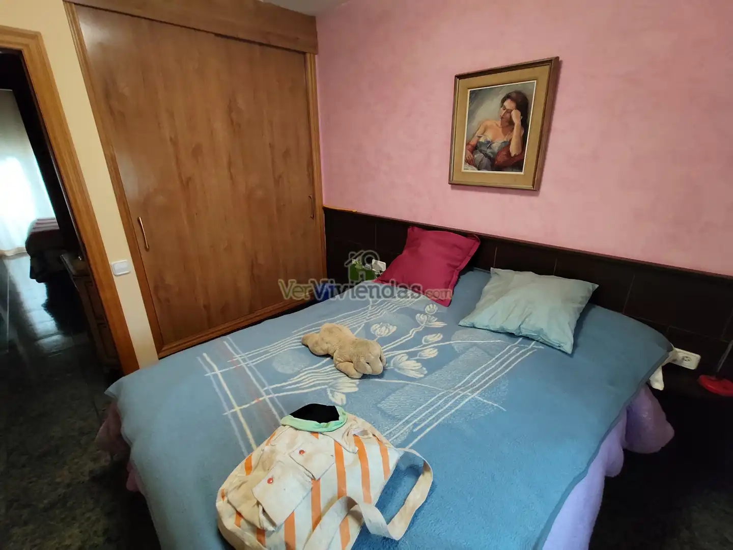 Dormitori de Casa o xalet en venda en Masquefa amb Calefacció, Jardí privat i Terrassa