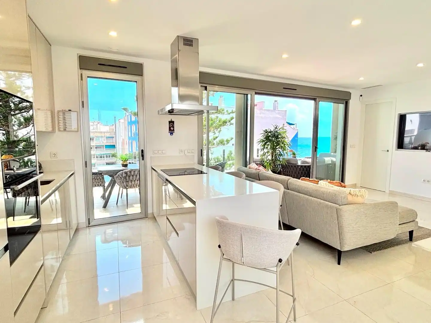 Penthouse mit Aufzug zum Verkauf in Playa de los Locos, imagen 17