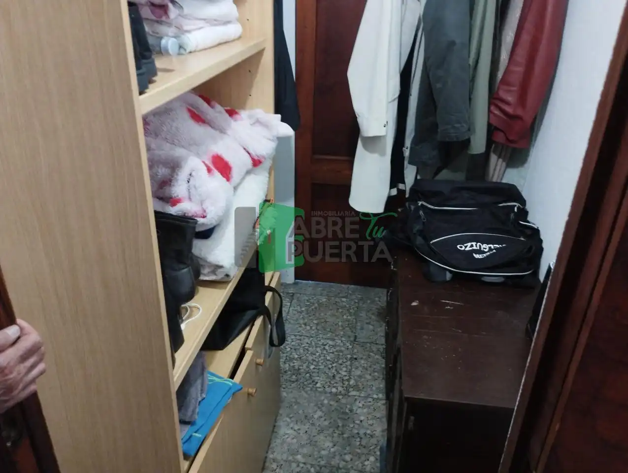 Piso en venta en Ourense Capital  con Calefacción y Amueblado