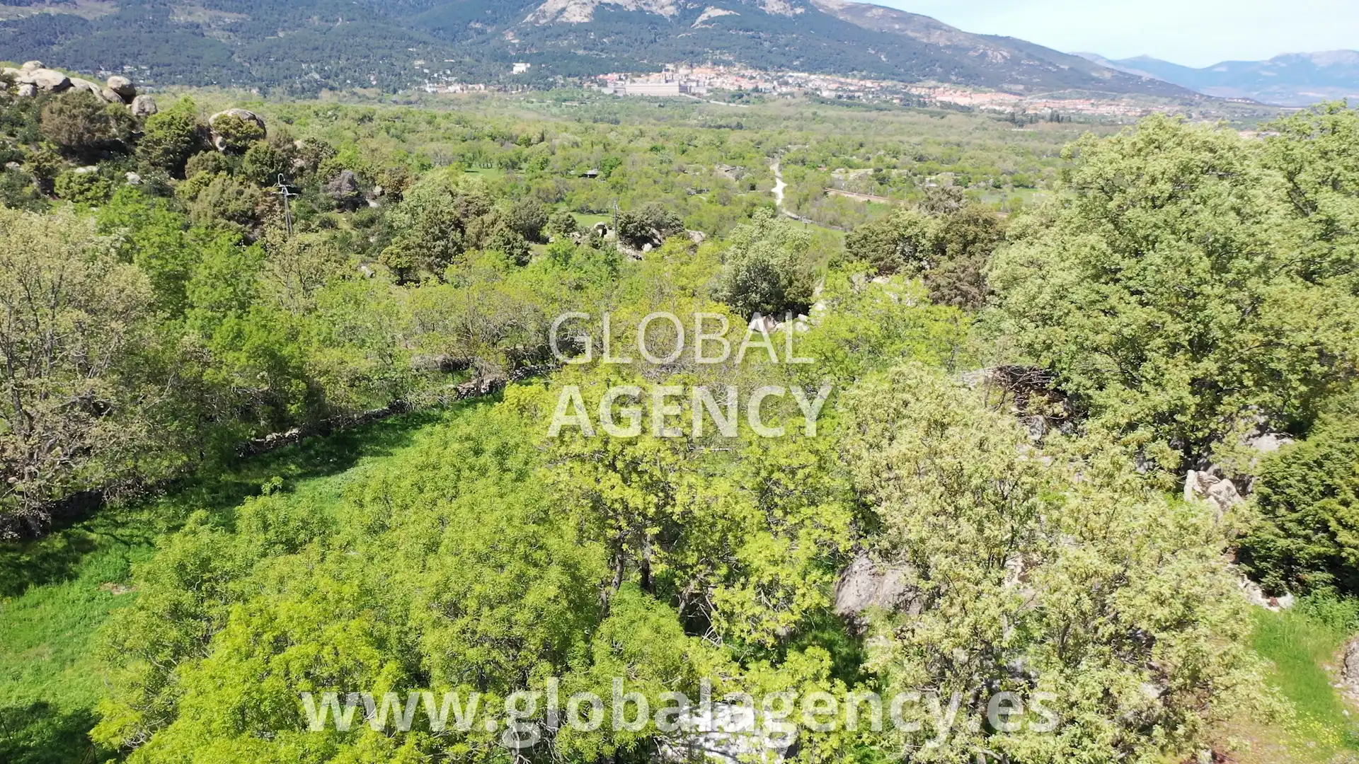 Terreny en venda en El Escorial
