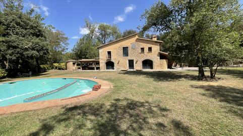 Foto 2 de Finca rústica en venda a Cornella de Terri, Cornellà del Terri, Girona