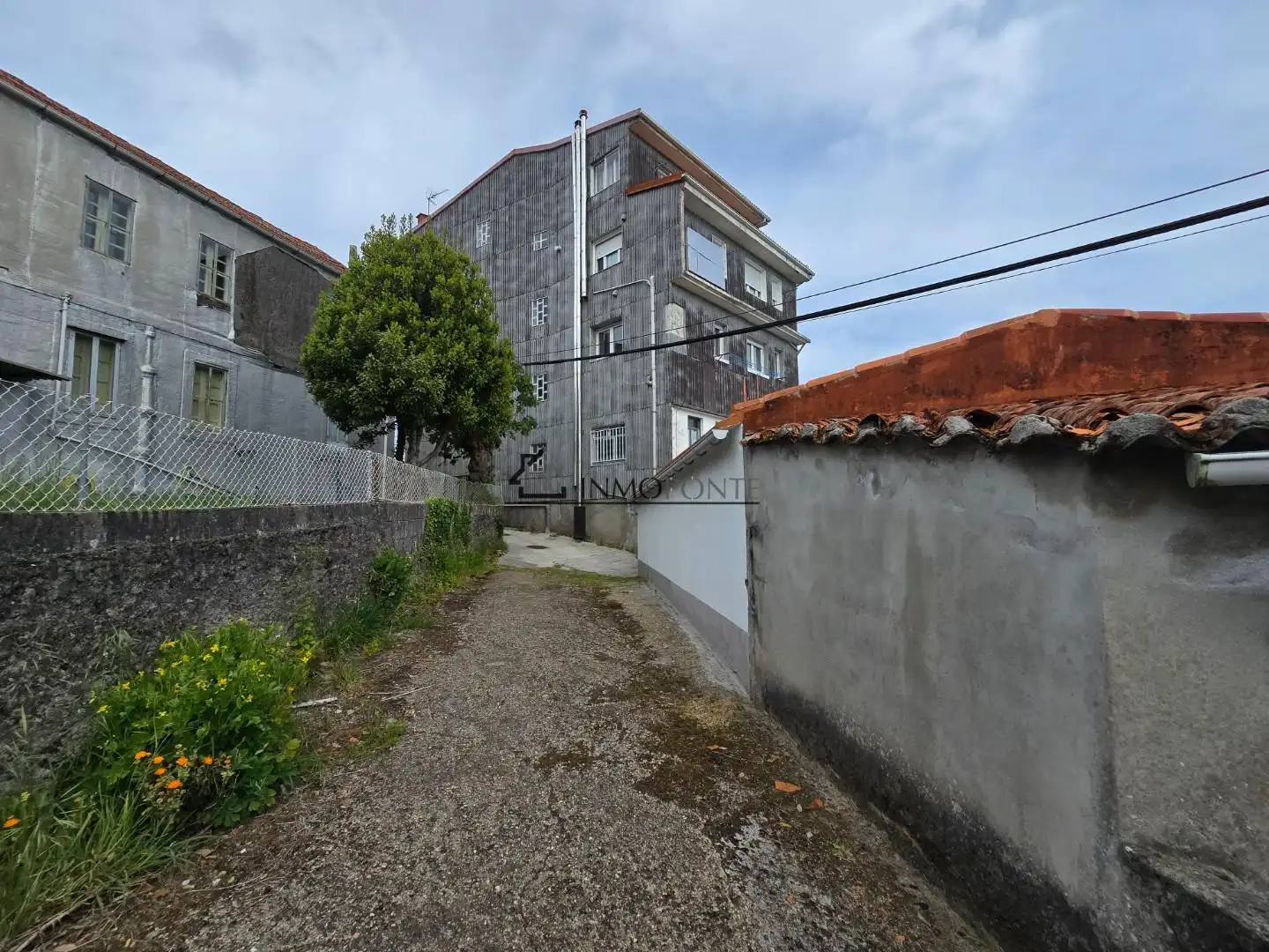 Attic for sale in Forcarei