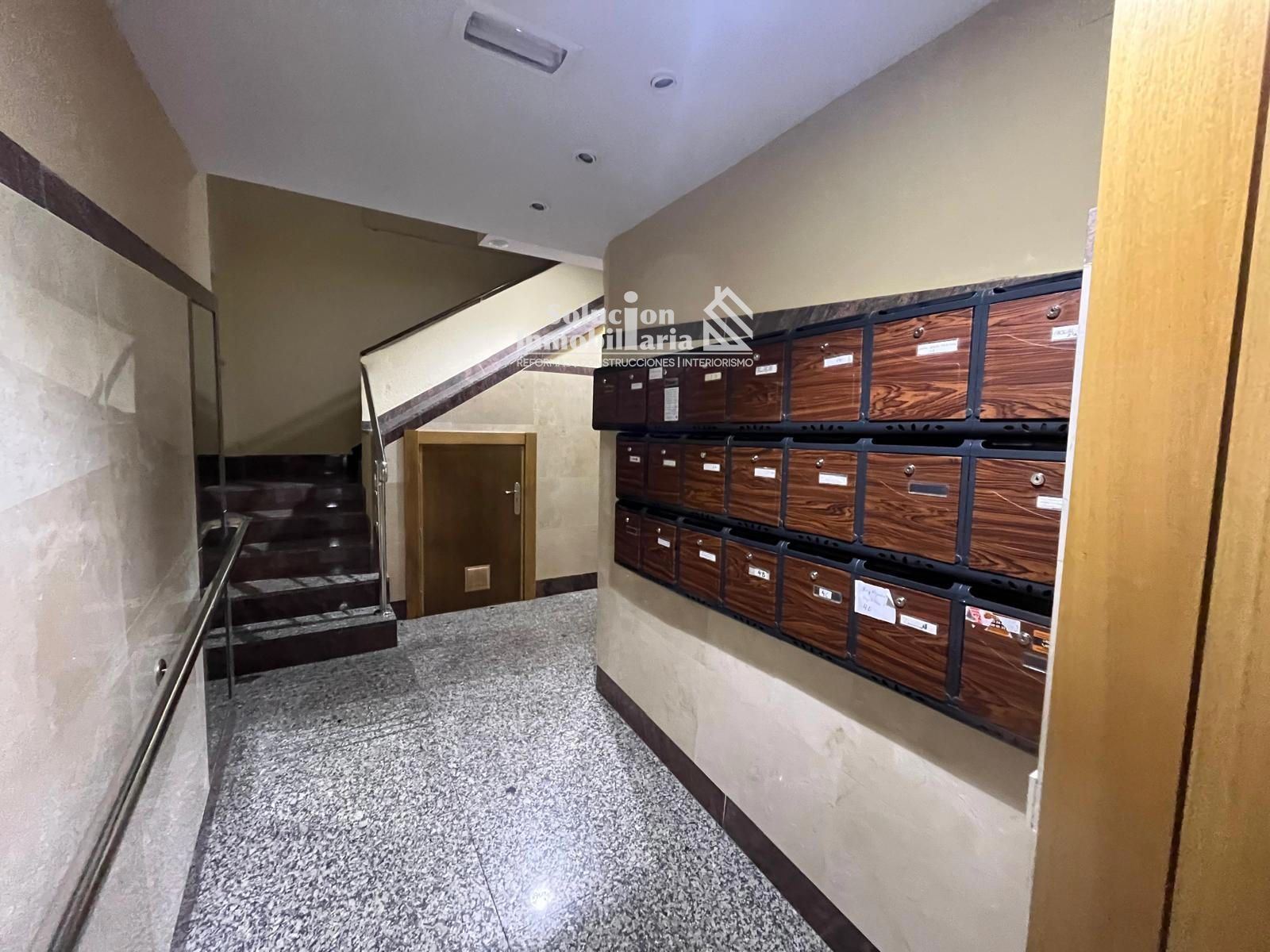 Pis en venda en Salamanca Capital amb Calefacció, Terrassa i Traster