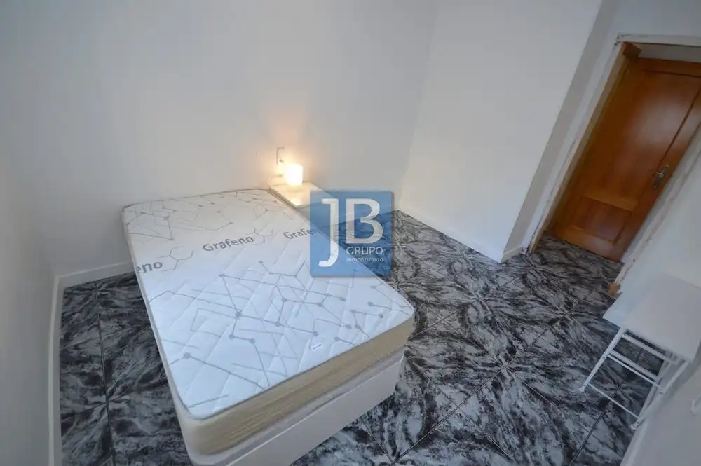 Dormitori de Casa adosada en venda en L'Alcúdia de Crespins amb Terrassa, Moblat i Forn