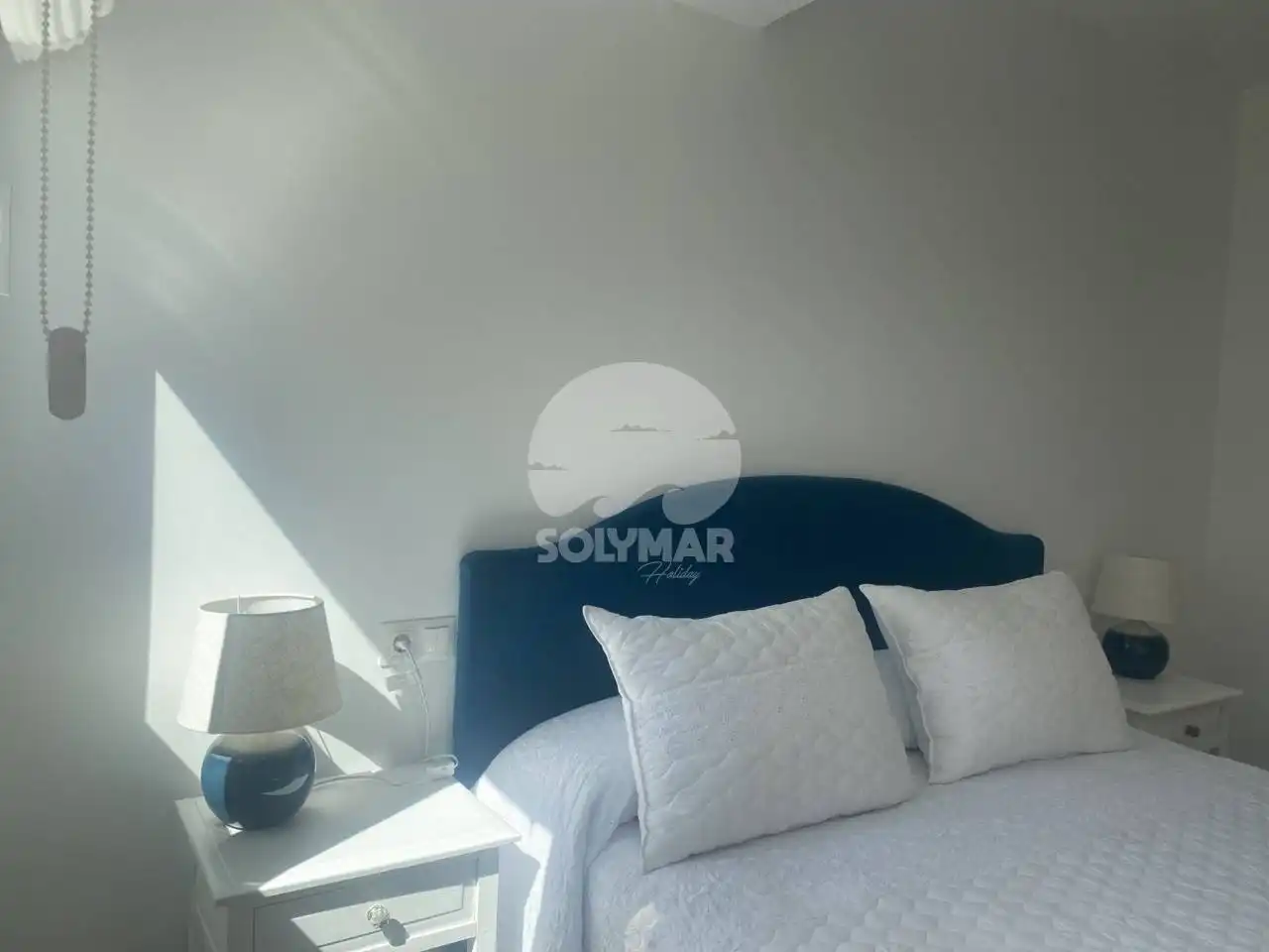 Bedroom of Flat for rent in Vélez-Málaga  with Air Conditioner, Furnished and Balcony