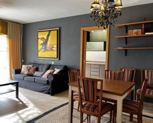 Living room of Flat for sale in Aielo de Malferit  with Air Conditioner, Heating and Terrace