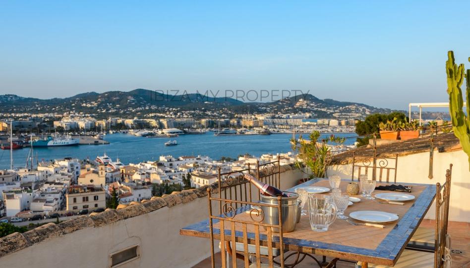 Photo 1 of Attic to rent in N/a, Dalt de la Vila - La Marina, Illes Balears