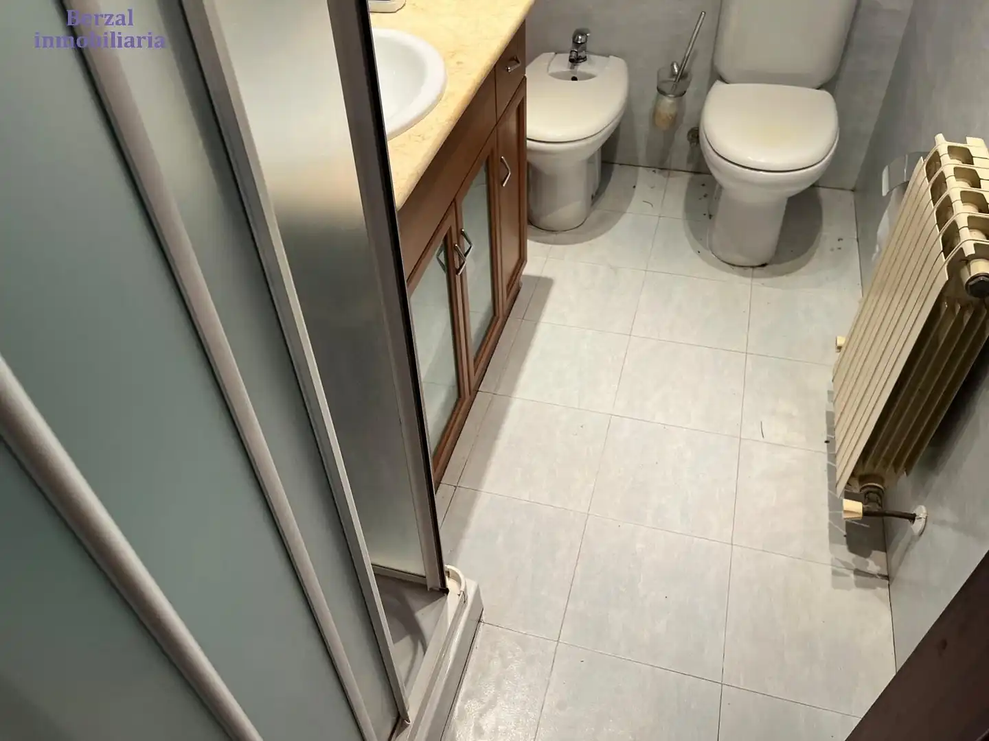 Bany de Casa o xalet en venda en Ventosa amb Calefacció, Terrassa i Traster