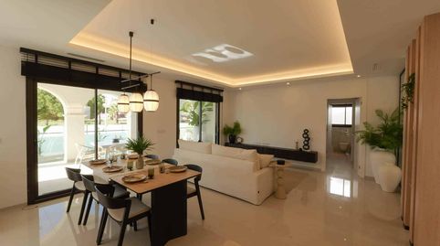 Villa llave en mano con 3 dormitorios, piscina privada y totalmente amueblada en venta en Ciudad Quesada, imatge 3