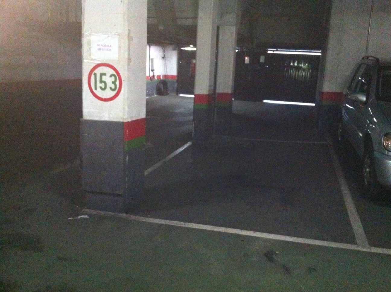 Parking of Garage for rent in Pozuelo de Alarcón