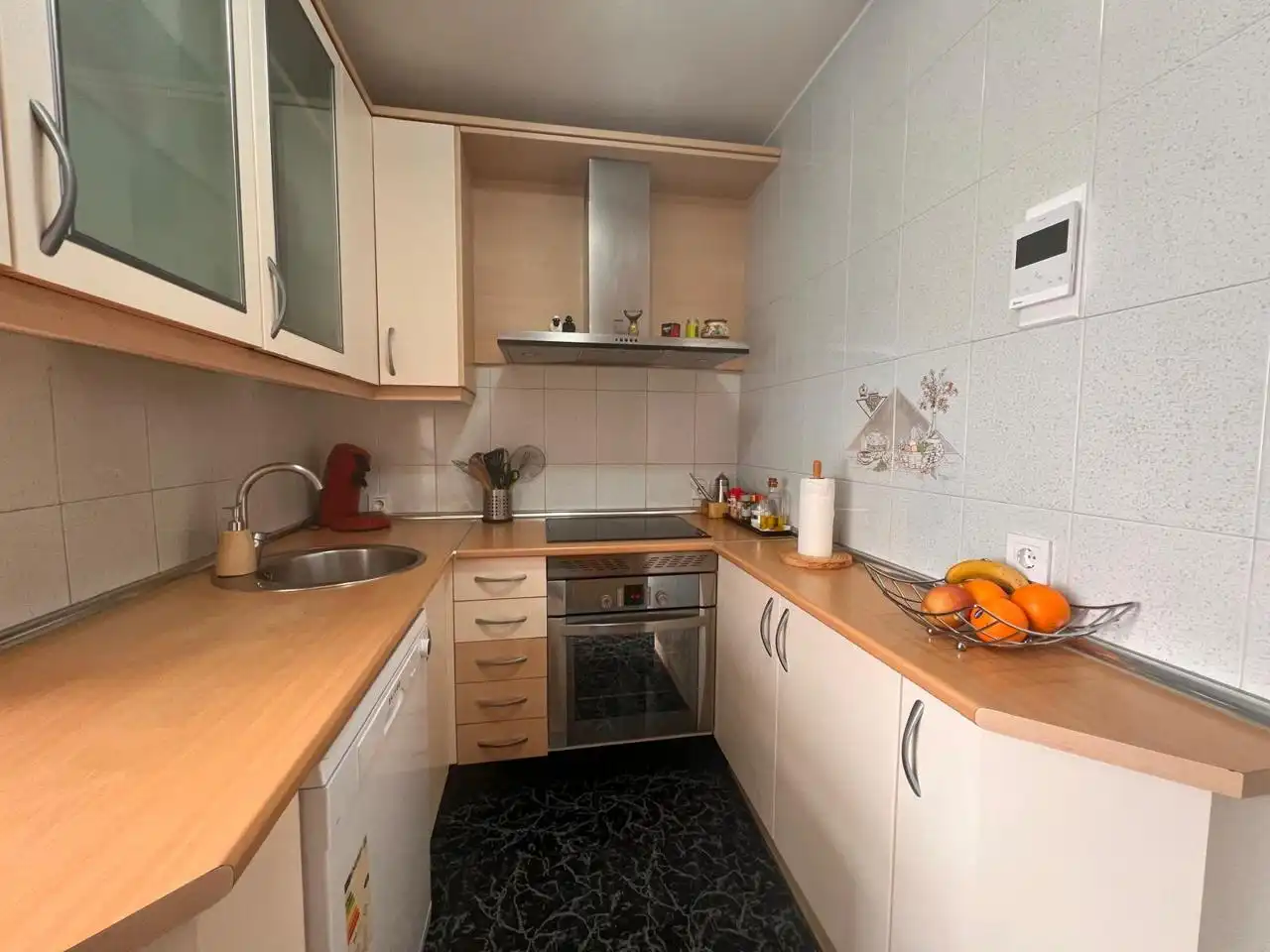 Cuina de Pis en venda en Torrejón de Ardoz amb Aire condicionat, Calefacció i Terrassa