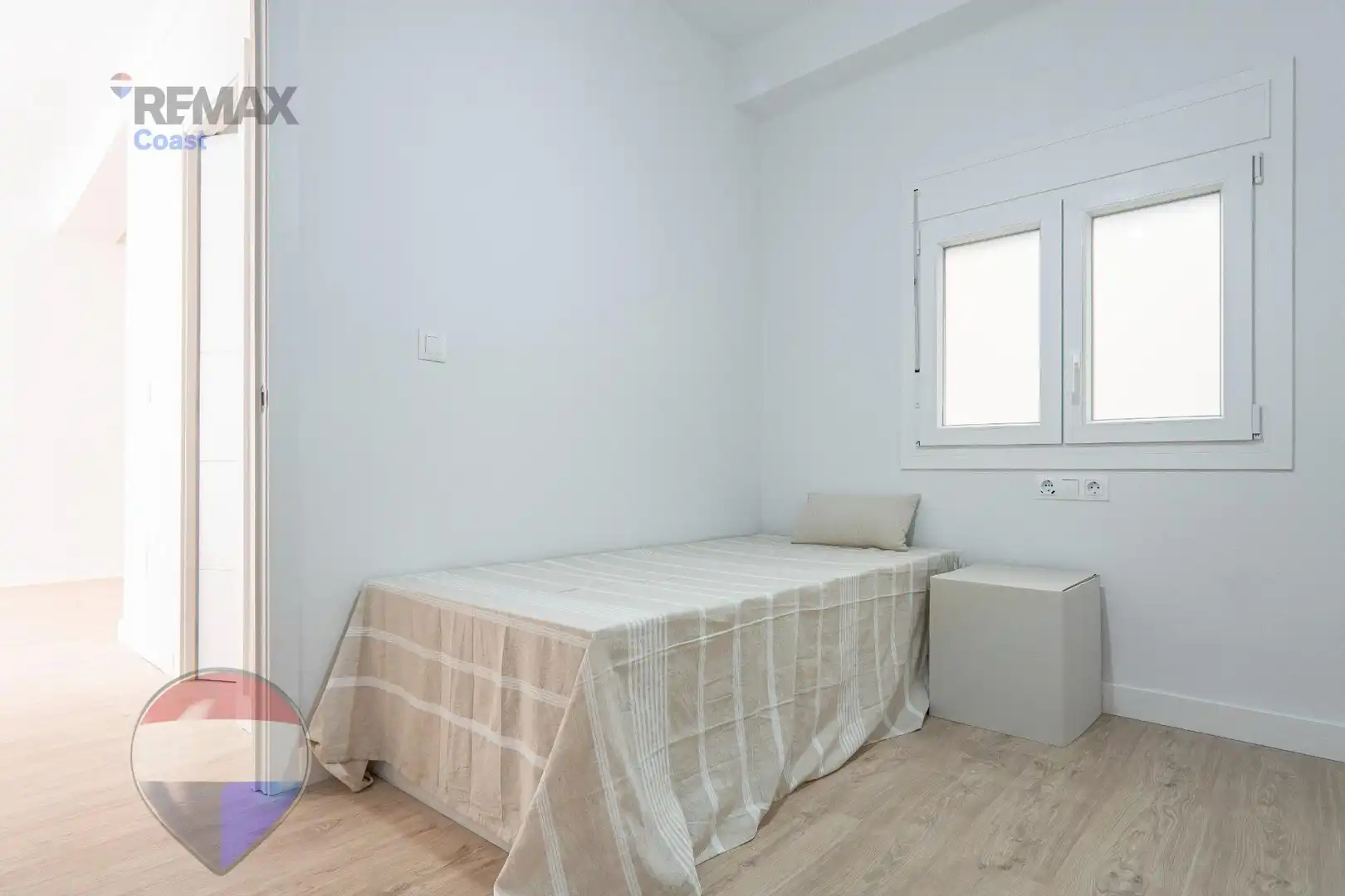 Habitación de Piso en venta en Málaga con Aire acondicionado y Alarma