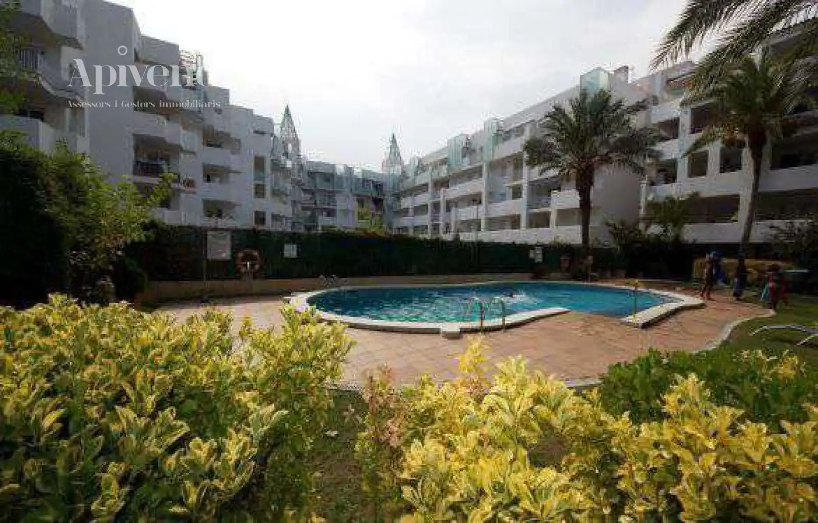 Piso con piscina en venta en Port Joan