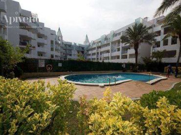 Wohnung mit Pool zum Verkauf in Port Joan