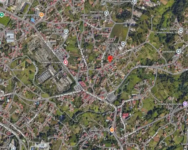 House with garden for sale in Rúa Penis, imagen 9