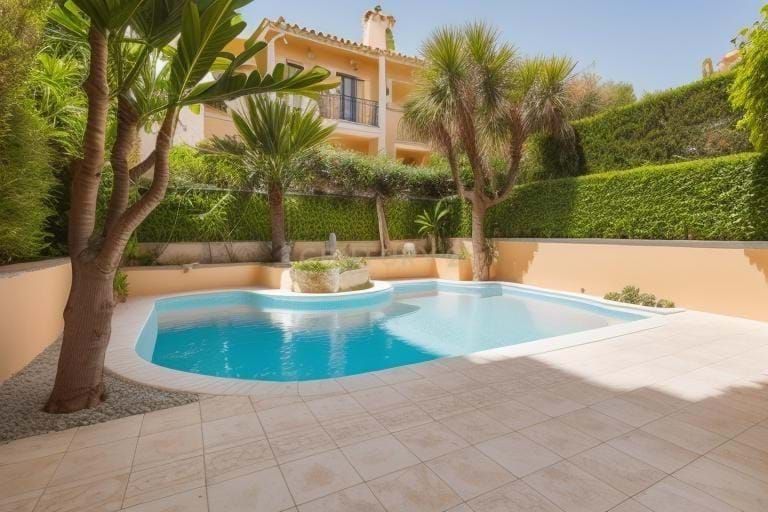 Piscina de Casa o xalet en venda en Gavà amb Aire condicionat, Calefacció i Terrassa