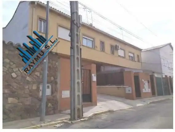 Vista exterior de Casa adosada en venda en Ontígola
