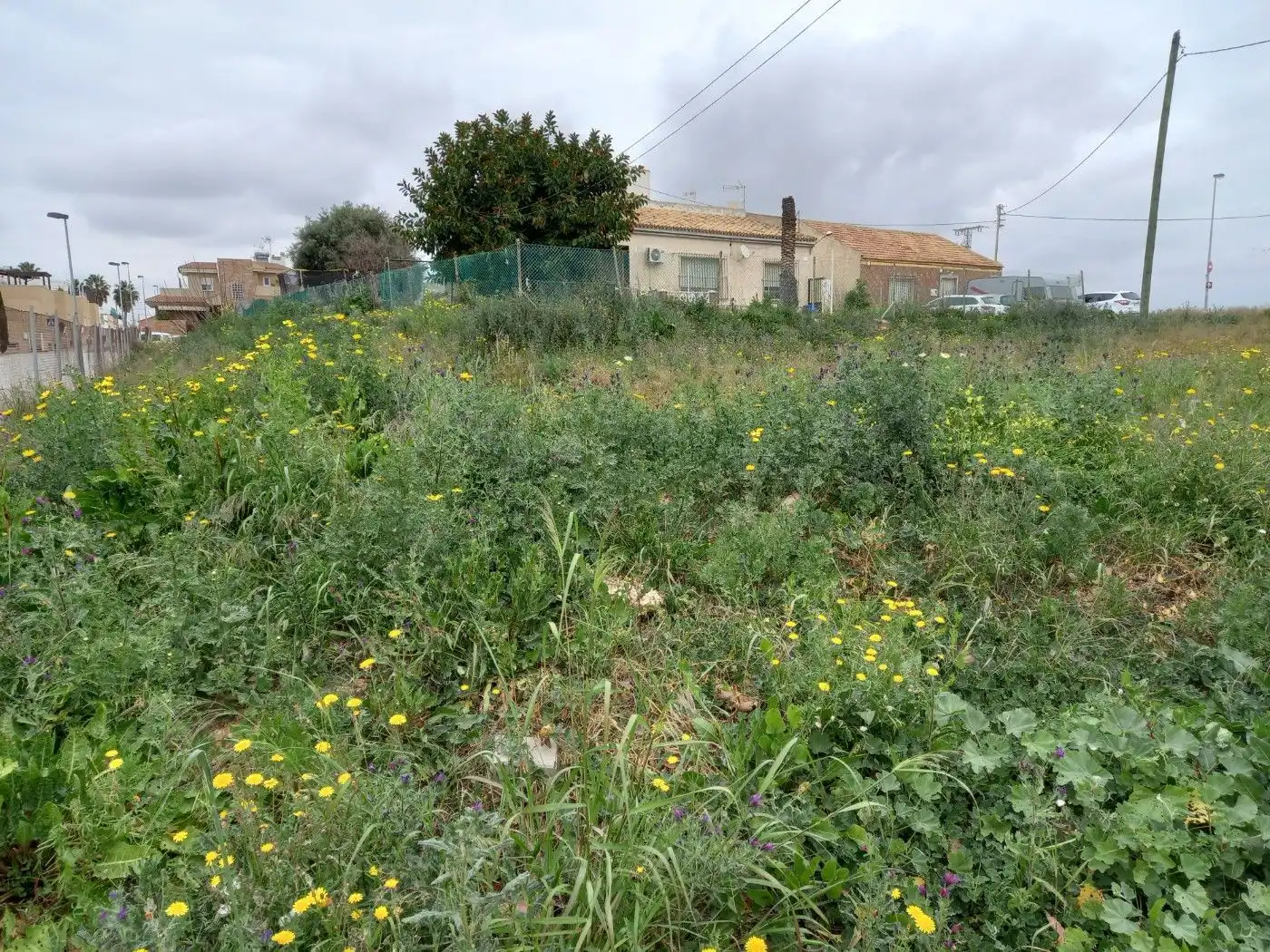 Wohnbaugrundstück zum Verkauf in Cartagena ciudad, imagen 5