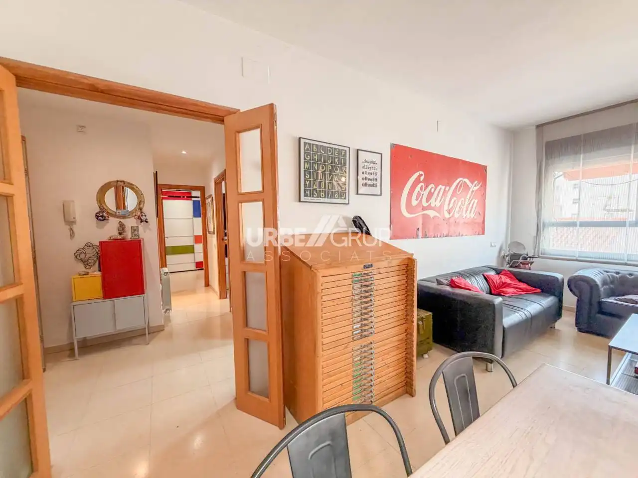 Piso en venta en Ca n'Aurell