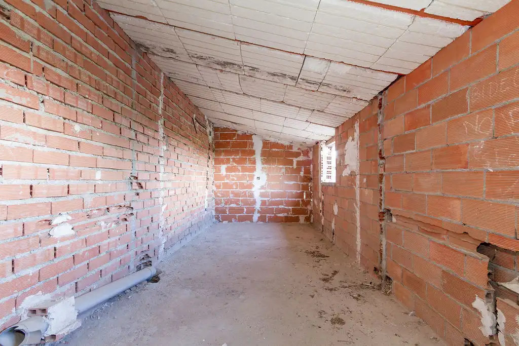 Edificio en venta en Av. Monte de Batres, Batres