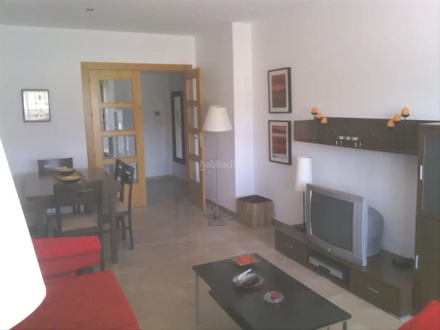 Flat with pool for sale in Calle Antonio Pelegrin Medina 4
