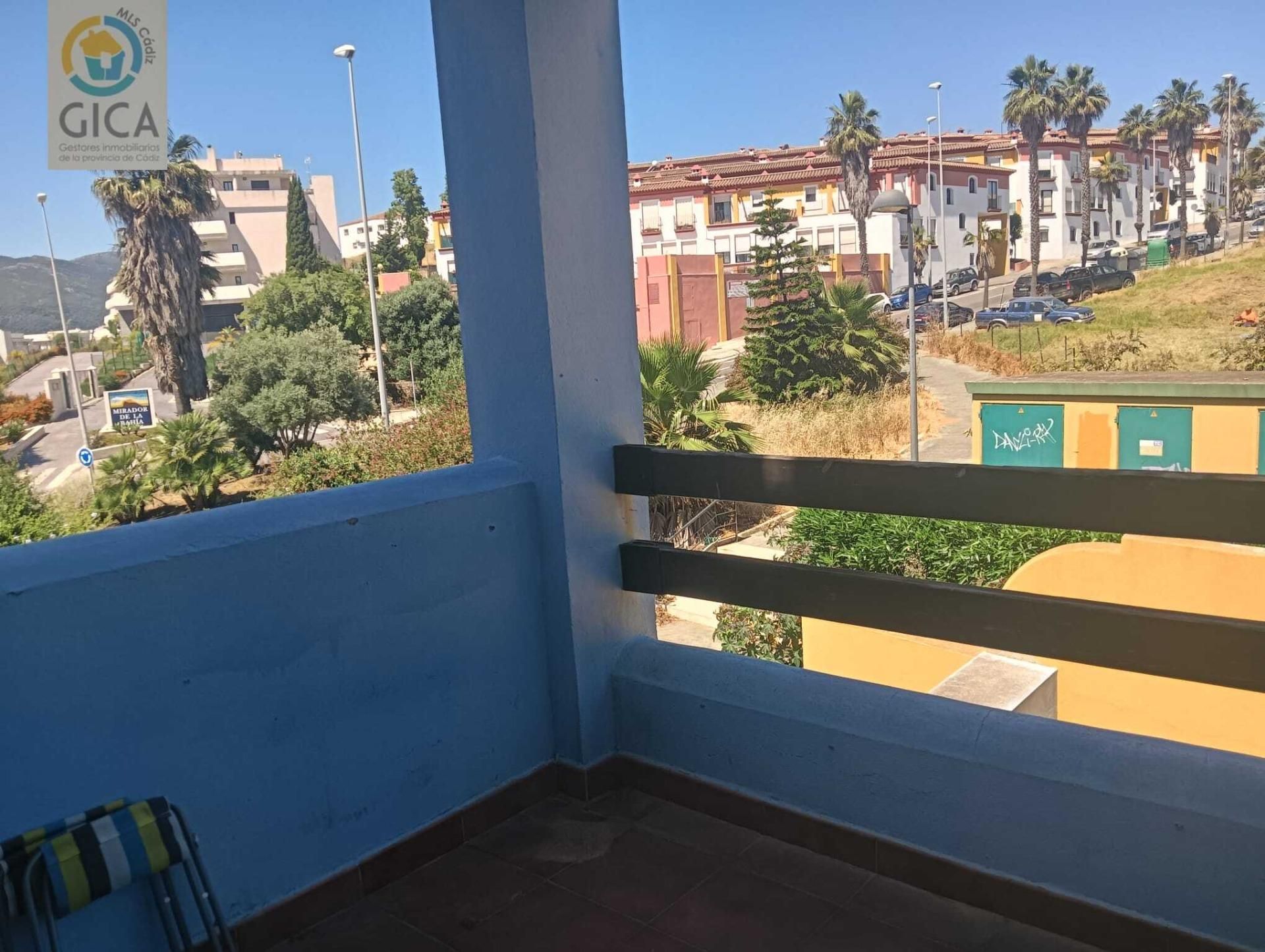 Bedroom of Flat for sale in Algeciras  with Private garden, Terrace and Storage room