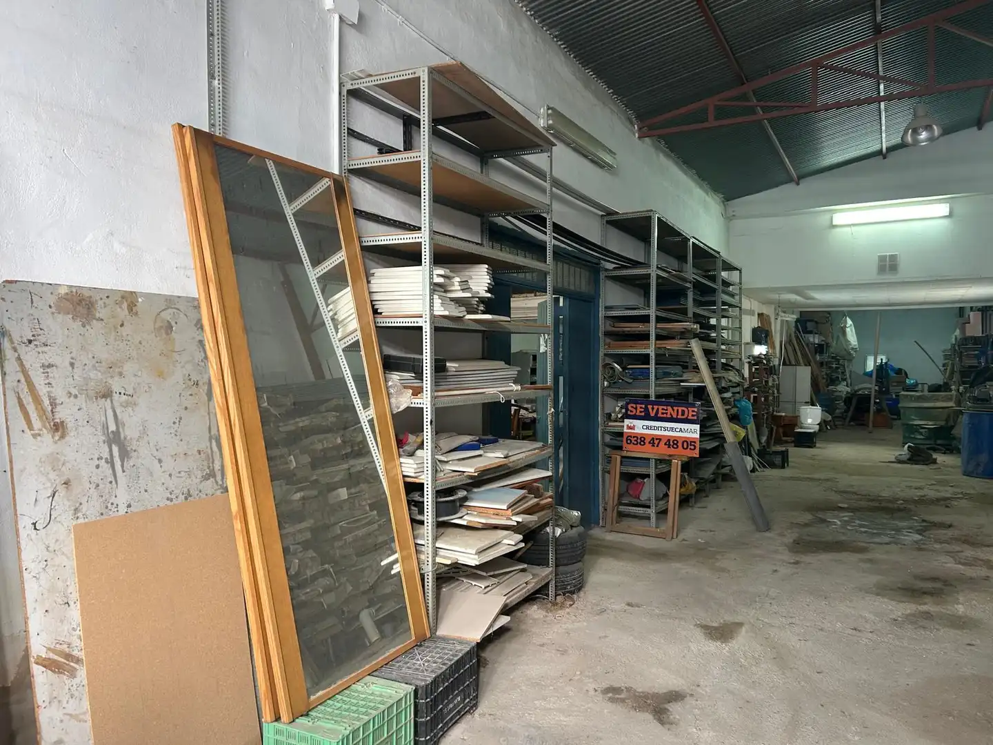 Gewerbefläche zum Verkauf in Carrer de les Palmeres, imagen 3