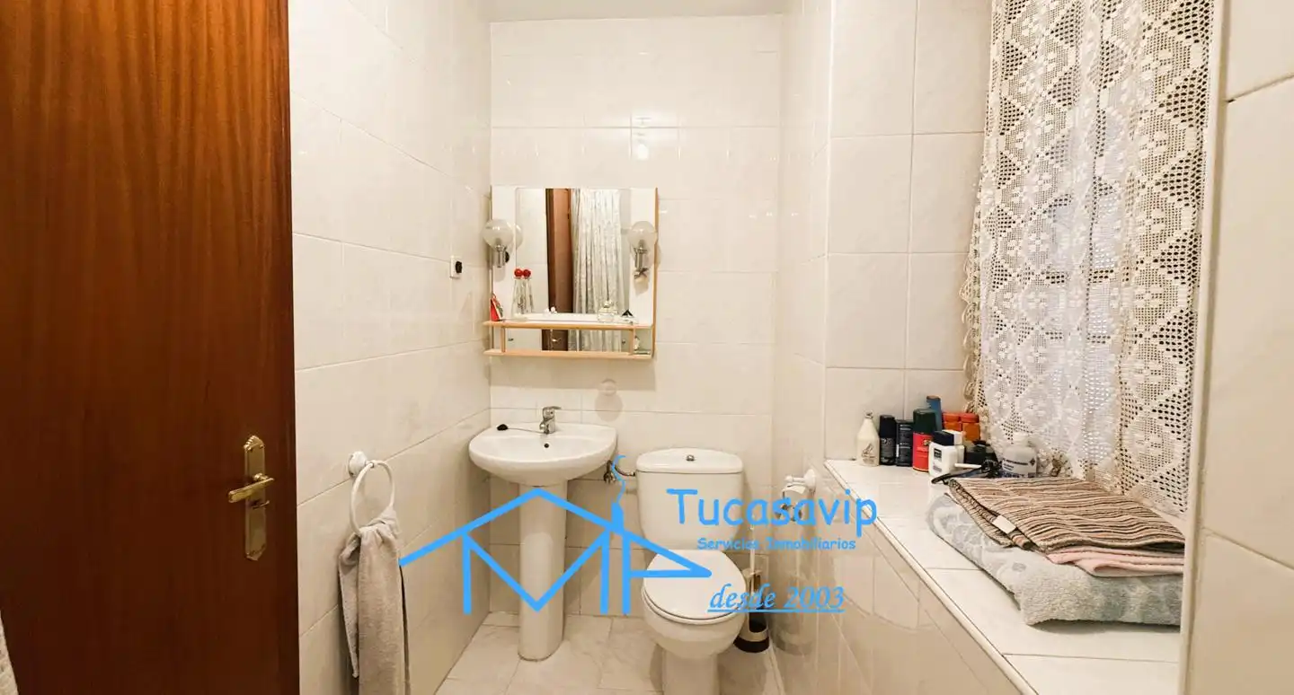 Baño de Casa o chalet en venta en Cebreros con Jardín privado y Balcón