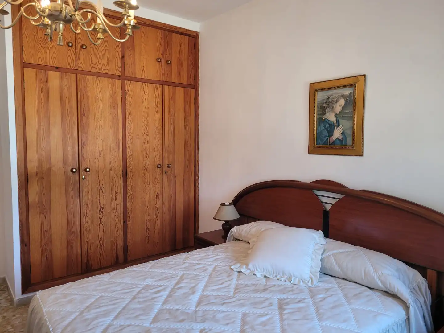 Habitación de Casa o chalet en venta en Matapozuelos con Calefacción y Jardín privado