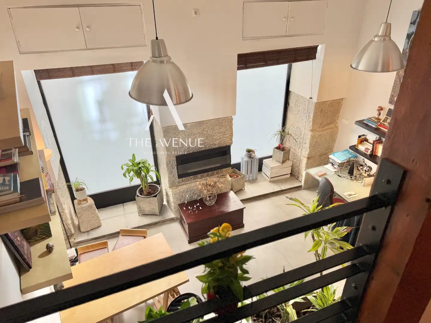 Terraza de Piso en venta en Madrid con Calefacción