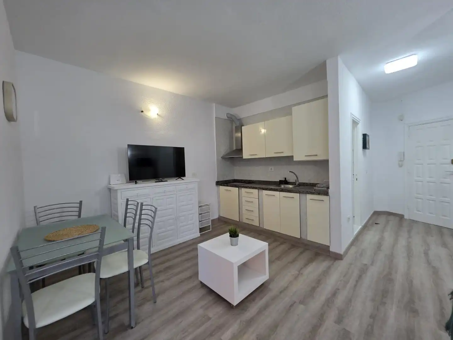 Kitchen of Apartments for rent in Arona  with Terrace and Furnished